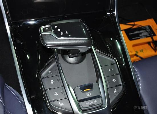 電池續(xù)航600km 上汽MAXUS EUNIQ 6將年中上市