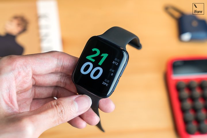 智能手表市場又活了？