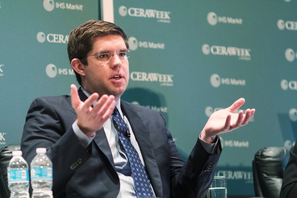 電動和混合動力卡車初創(chuàng)公司Hyliion首席執(zhí)行官托馬斯·希利