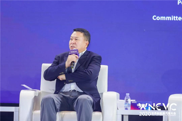 全國政協委員、北京市政協經濟委員會副主任徐和誼