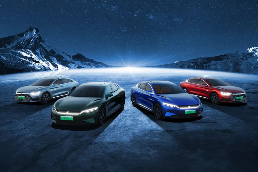 商務部等17部門：聚焦支持新能源車購買使用 活躍二手車市場等