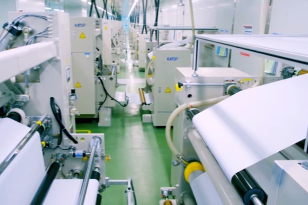 璞泰來擬向四川卓勤增資2.78億元 加碼隔膜基膜業(yè)務