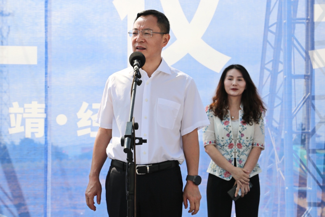 億緯鋰能年產10GWh曲靖動力儲能電池項目一期開工