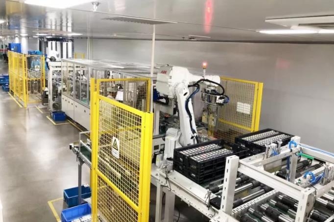 6.33億元！雄韜股份斬獲海外鋰離子電池組采購(gòu)訂單