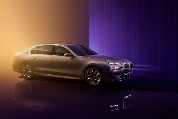 寶馬前三季度銷售純電動車超12.8萬輛 同比增長翻倍