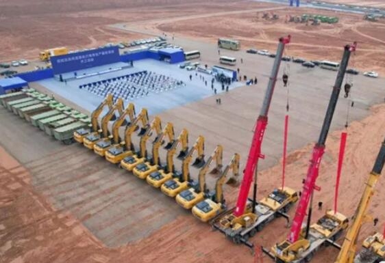 總投資120億元！欣旺達東風宜昌動力電池生產基地項目開工