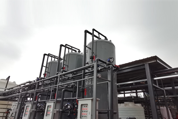 500方/天！國內首套氣田水提鋰中試裝置成功投運