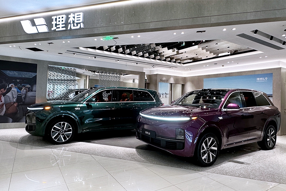 理想汽車2022年營收近453億 李想：今年目標交付30萬輛