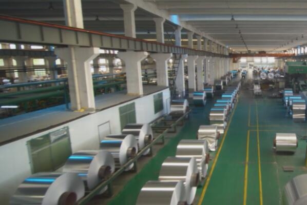 天山鋁業擬變更部分募資用途 加碼年產20萬噸電池鋁箔項目