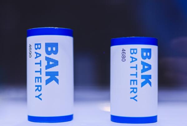 比克電池：大圓柱動力電池是超高安全且性能全面“六邊形戰士”