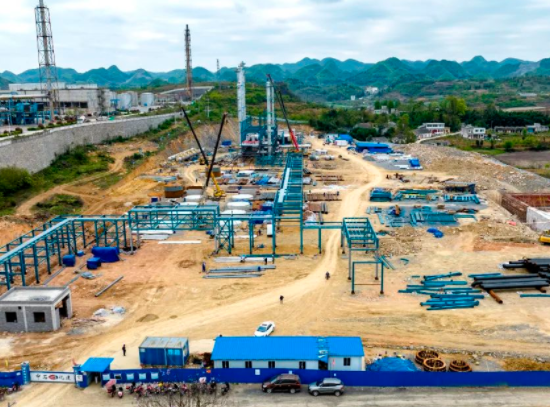 年產6萬噸鋰電池原材料！貴州黔西這個項目預計8月投產