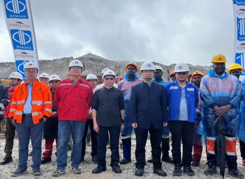 28萬噸LCE！中礦資源所屬津巴布韋Bikita礦山再獲鋰資源增儲