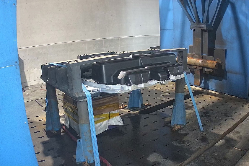 蜂巢能源高能量密度電池將搭載某德國豪華品牌車型上