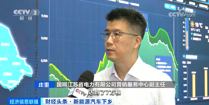 國(guó)網(wǎng)江蘇省電力有限公司營(yíng)銷服務(wù)中心副主任 莊重