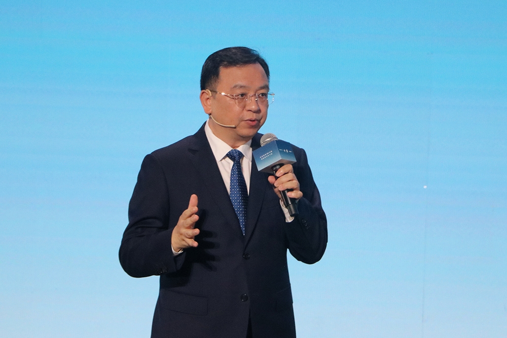 比亞迪第500萬輛新能源汽車下線!王傳福致辭全文來了!