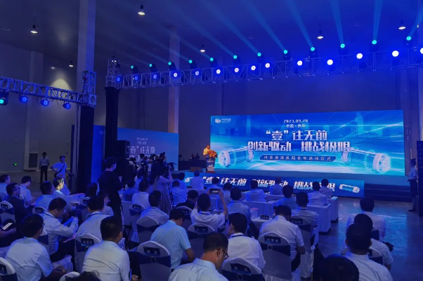 通線！設備采購！奇瑞安徽蕪湖、銅陵動力電池項目又有新動態