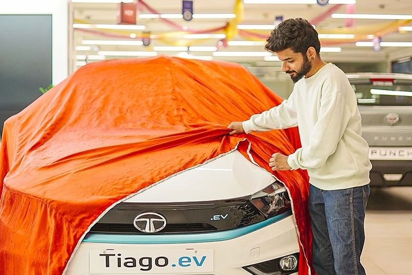 網(wǎng)傳塔塔集團(tuán)籌劃分拆電池業(yè)務(wù)獨(dú)立上市