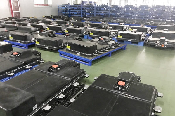 攜手國(guó)軒高科 晉景新能發(fā)力全球電池市場(chǎng)