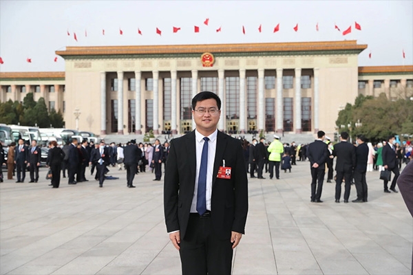 國軒高科姚金健兩會建言:大力發展電化學儲能和普及新能源重卡