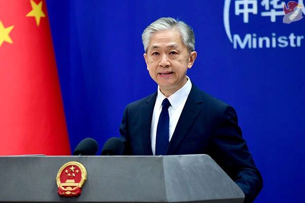 歐盟稱或對中國電動車加征關稅 外交部回應