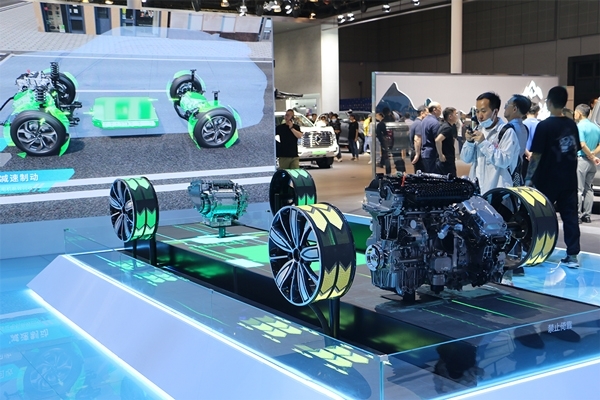 比亞迪/蔚來在列！9個聯合體進入智能網聯車準入和上路通行試點