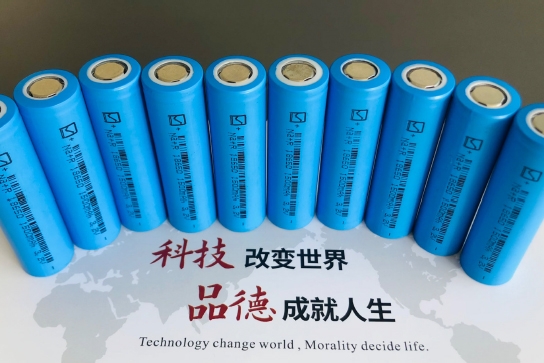 20億元！中鈉時(shí)代鈉電池項(xiàng)目落地安徽馬鞍山