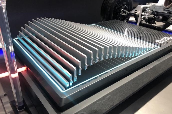 新能源賽道占比逾三成！《財富》中國科技50強發(fā)布！有你在的公司嗎？