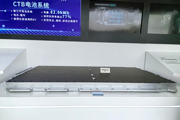 200億元！超6萬名高端研發人員！比亞迪全球研發中心規劃公布