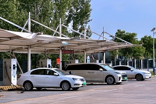 3140萬輛！公安部發布！我國新能源汽車保有量出爐