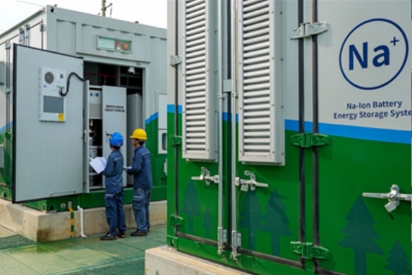 鈉電池儲(chǔ)能系統(tǒng)在列!2024年度能源行業(yè)十大科技創(chuàng)新成果發(fā)布
