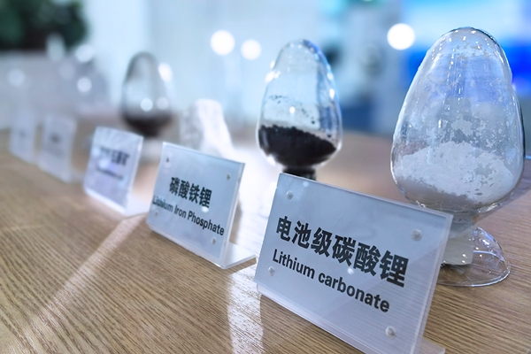 2024年我國進口碳酸鋰約23.5萬噸，同比增加48%！