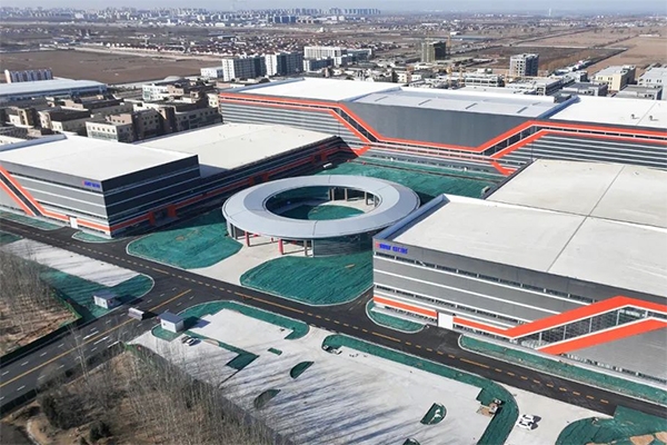 總投資30億！年產10萬噸磷酸錳鐵鋰正極材料項目投產