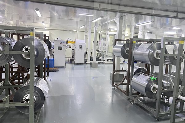 2024年全球鋁塑膜出貨量4.5億㎡ 一中企新進前十