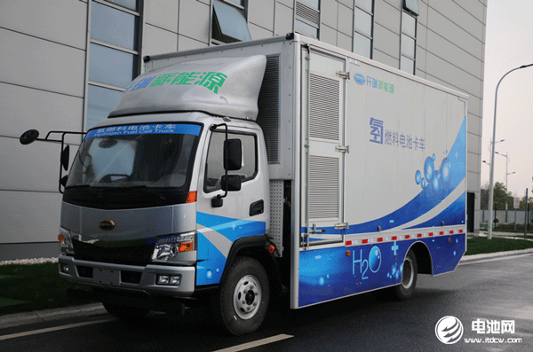 燃料電池汽車 燃料電池汽車