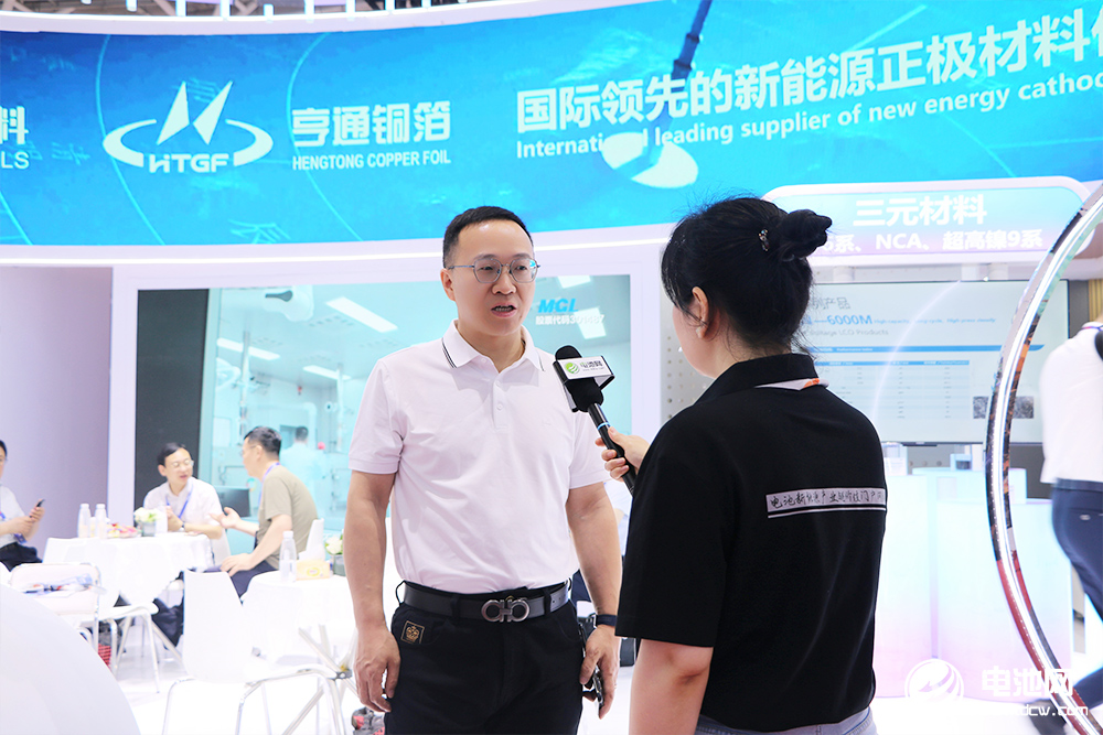 天津國安盟固利新材料科技股份有限公司總經(jīng)理朱武