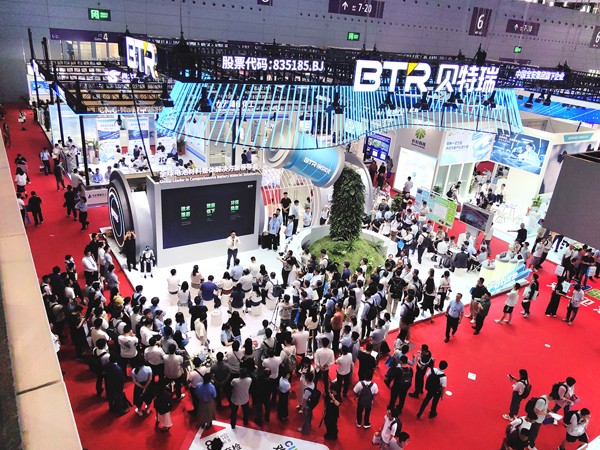 全鏈新生，貝特瑞全球首發正負極材料閉環回收解決方案！