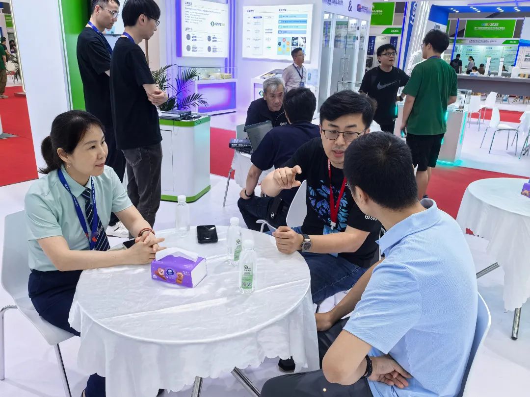 航盛鋰能亮相CIBF 2025 航盛鋰能亮相CIBF 2025