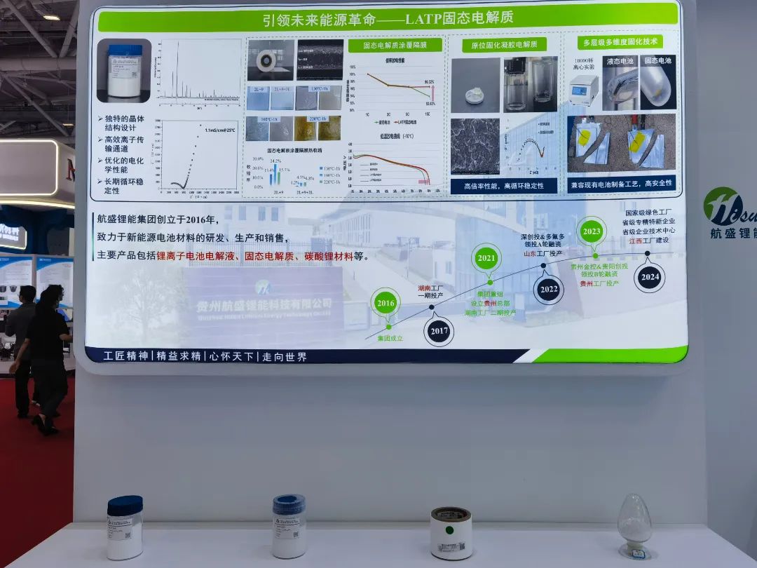 航盛鋰能 航盛鋰能