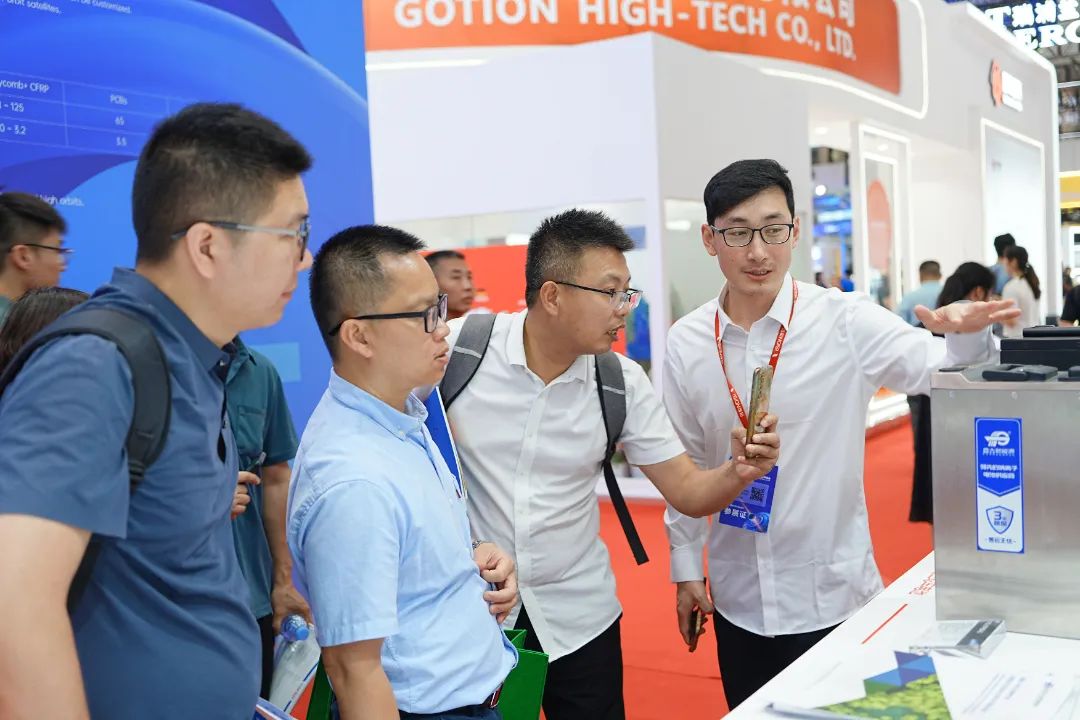 盤古新能源亮相CIBF 2025