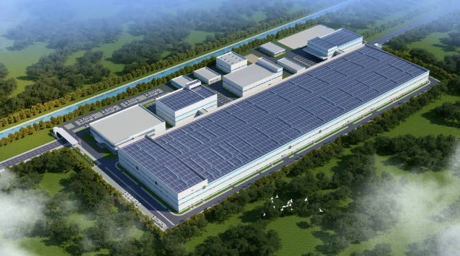 年產(chǎn)10GWh！江蘇鹽城埃克森儲能電池項目更新動態(tài)