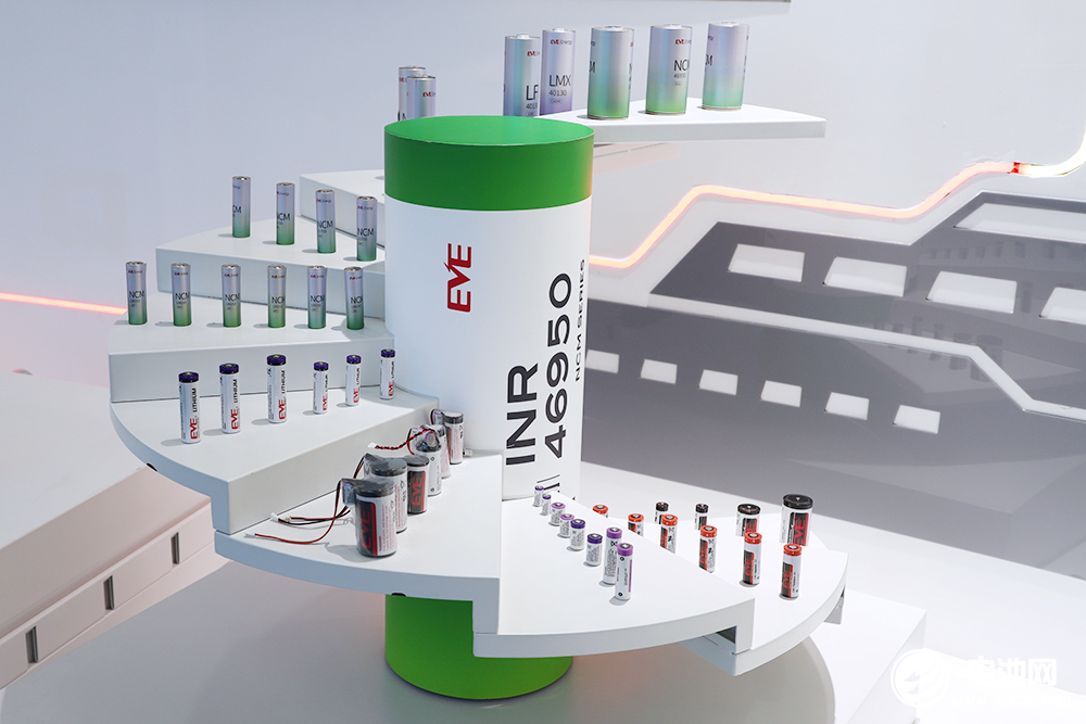 圓柱電池 圓柱電池