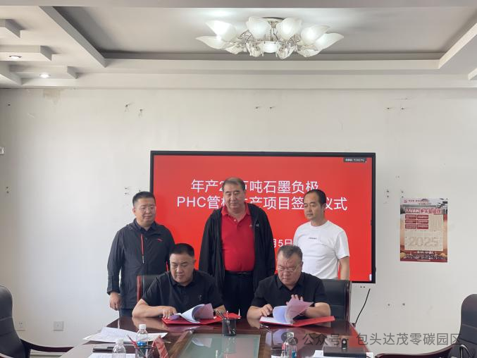 圖片來源：包頭達茂零碳園區