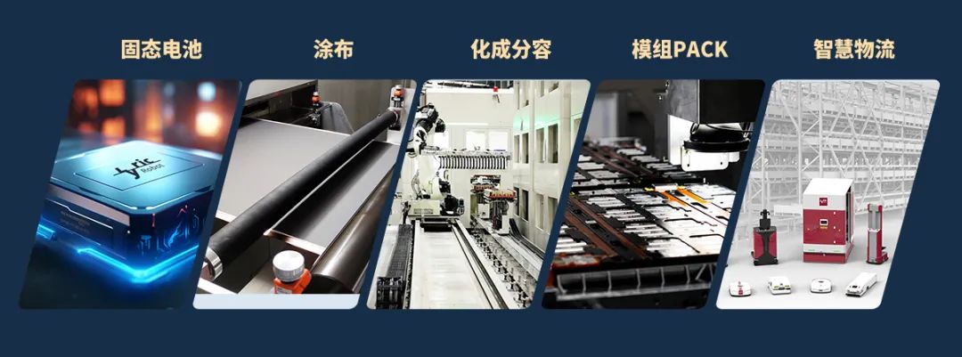 技術(shù)破局,智創(chuàng)未來(lái)——利元亨亮相2025歐洲電池展 技術(shù)破局,智創(chuàng)未來(lái)——利元亨亮相2025歐洲電池展