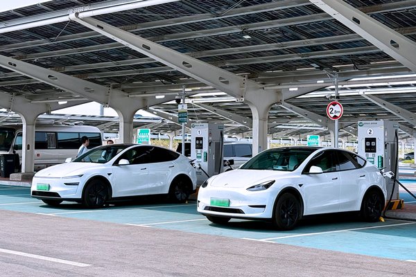 我國充電基礎(chǔ)設(shè)施累計(jì)達(dá)1440萬臺(tái) 換電站保有量4819座