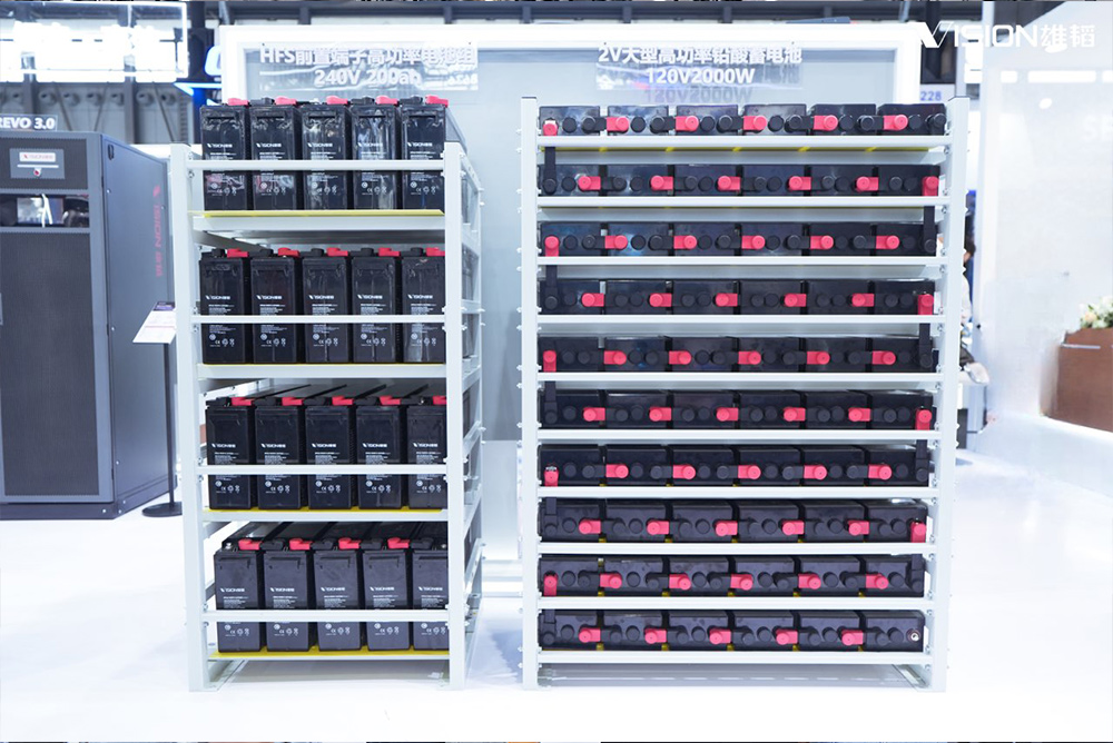 2V大型高功率鉛酸蓄電池