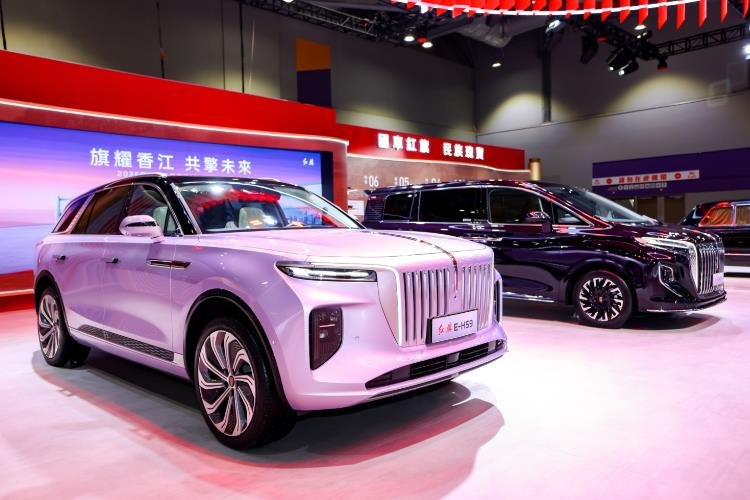 中國一汽5億成立新公司 經營范圍含電池制造及機器人研發