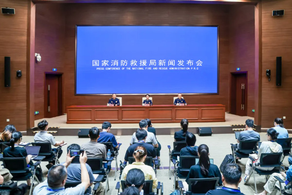 圖片來源:國家消防救援局 圖片來源:國家消防救援局