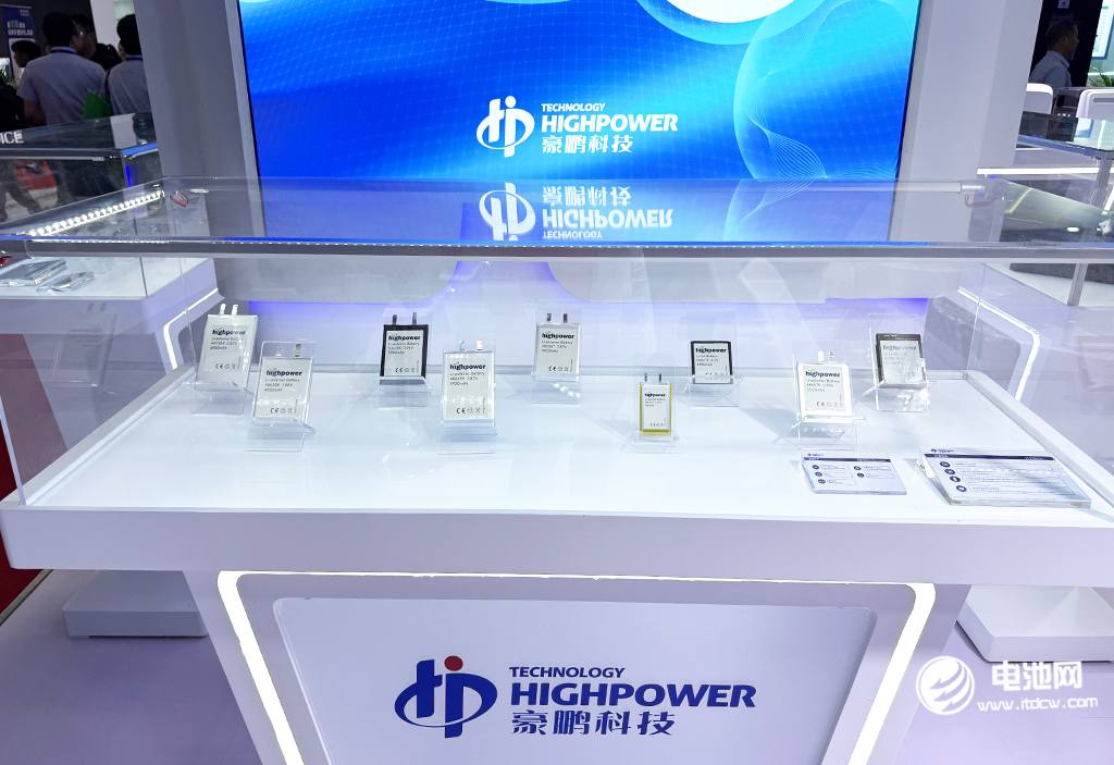 豪鵬科技產品圖