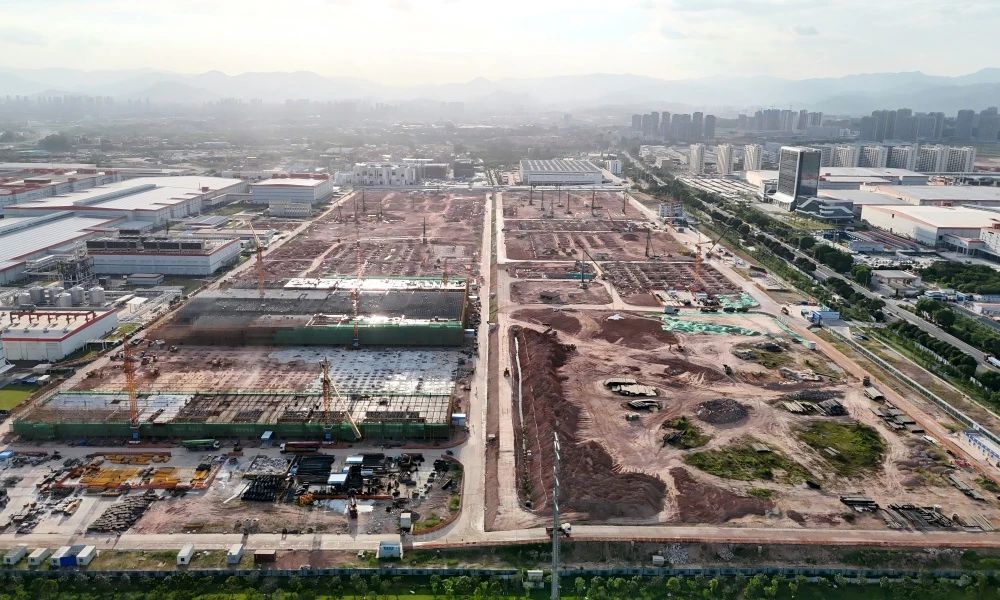 廈門(mén)時(shí)代二期項(xiàng)目