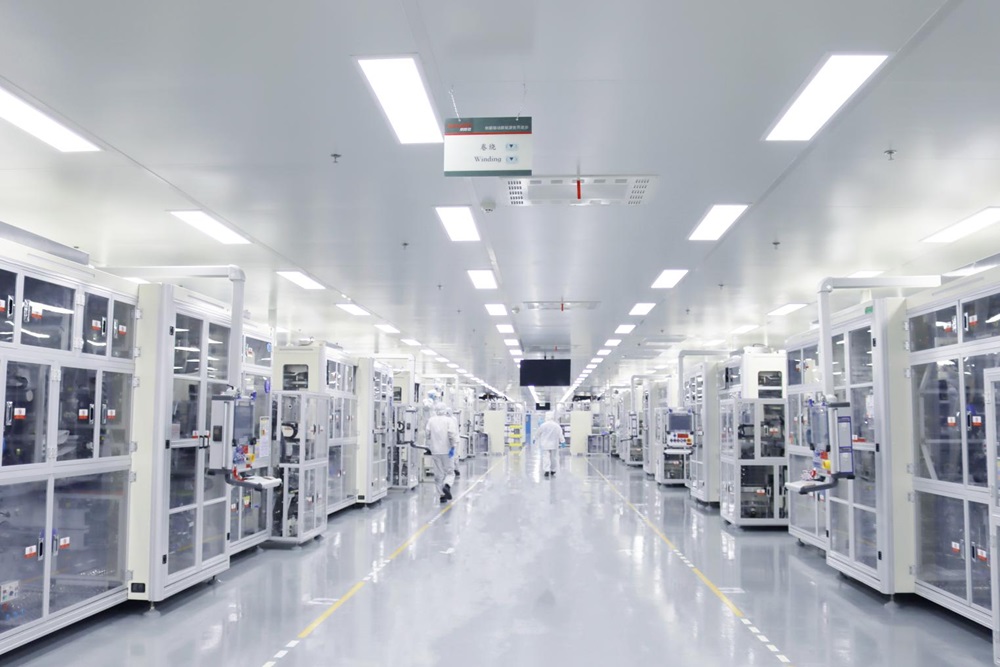 欣旺達電子股份有限公司